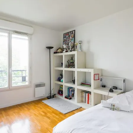 Apartment Bright Duplex With Terrace In - Welkeys Nanterre